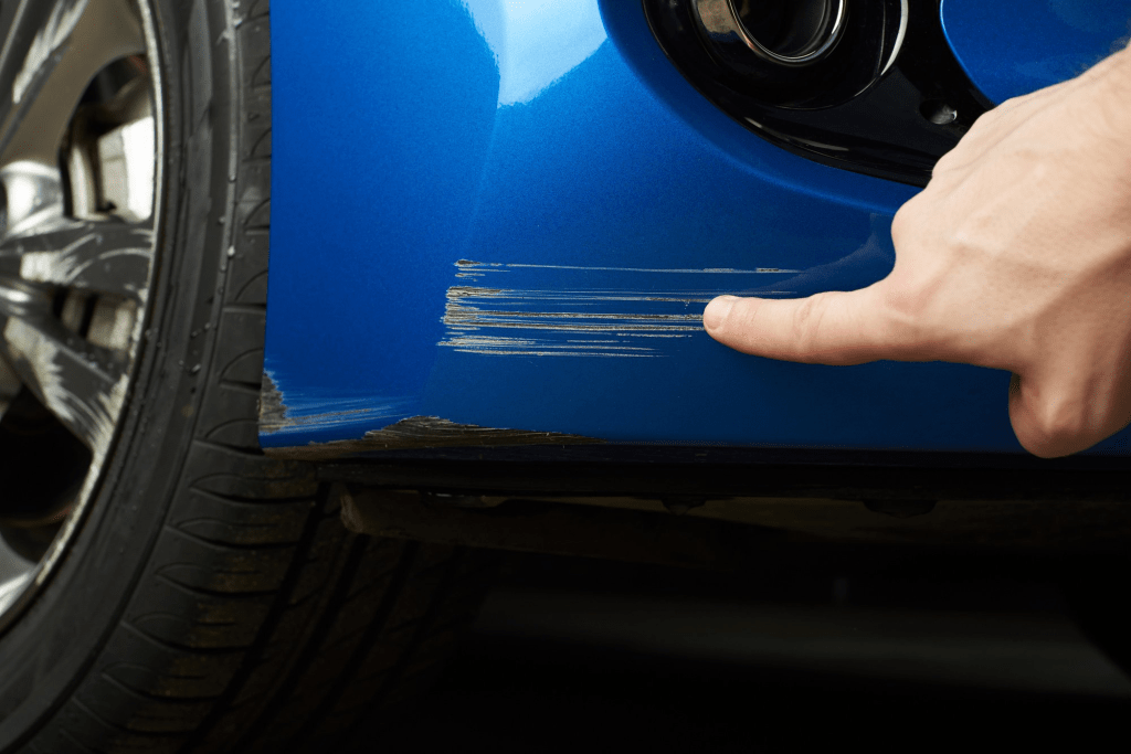 DIY Tips: How to Fix Deep Scratches on Your&nbsp;Car