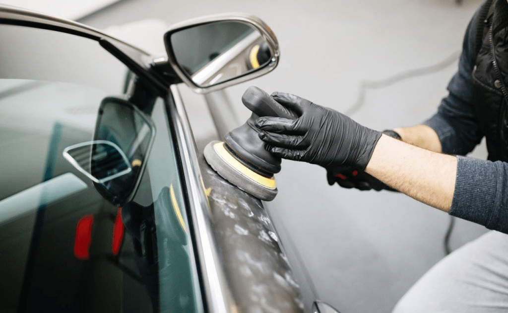 How to Get Started with Polishing Your&nbsp;Car