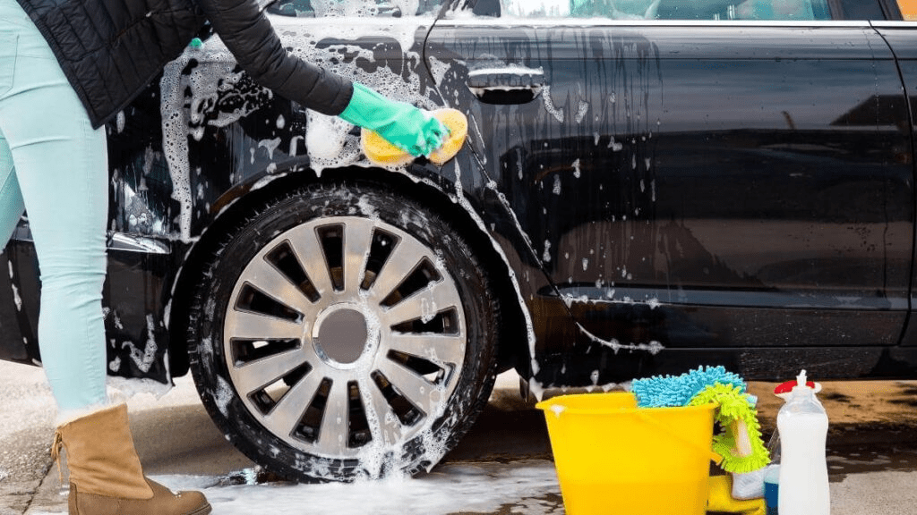 Essential Tips for Choosing the Right Car Cleaning&nbsp;Kit