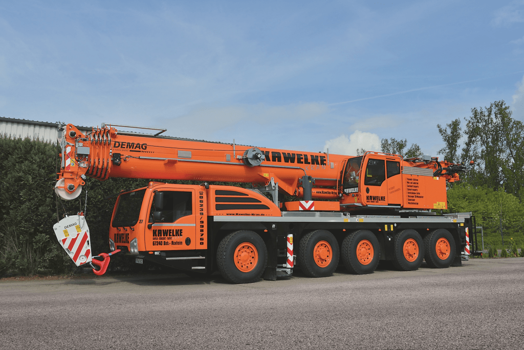A Comprehensive Guide to Choosing a Crane Hire Firm: What You Must&nbsp;Consider