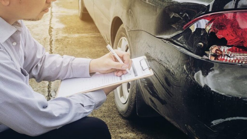 How to check if a car has been in an accident in the&nbsp;UK
