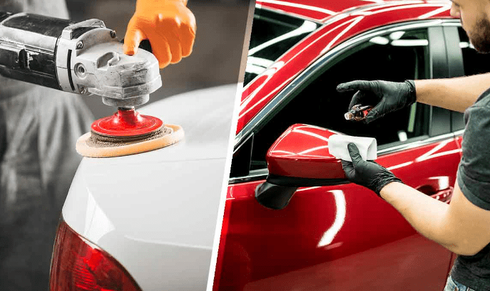 More Protection on Ceramic Coating vs. Traditional&nbsp;Wax