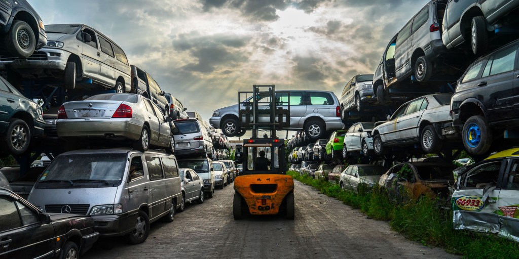 Urban Mining: Unlocking Hidden Value in Singapore’s Vehicle Recycling&nbsp;Industry
