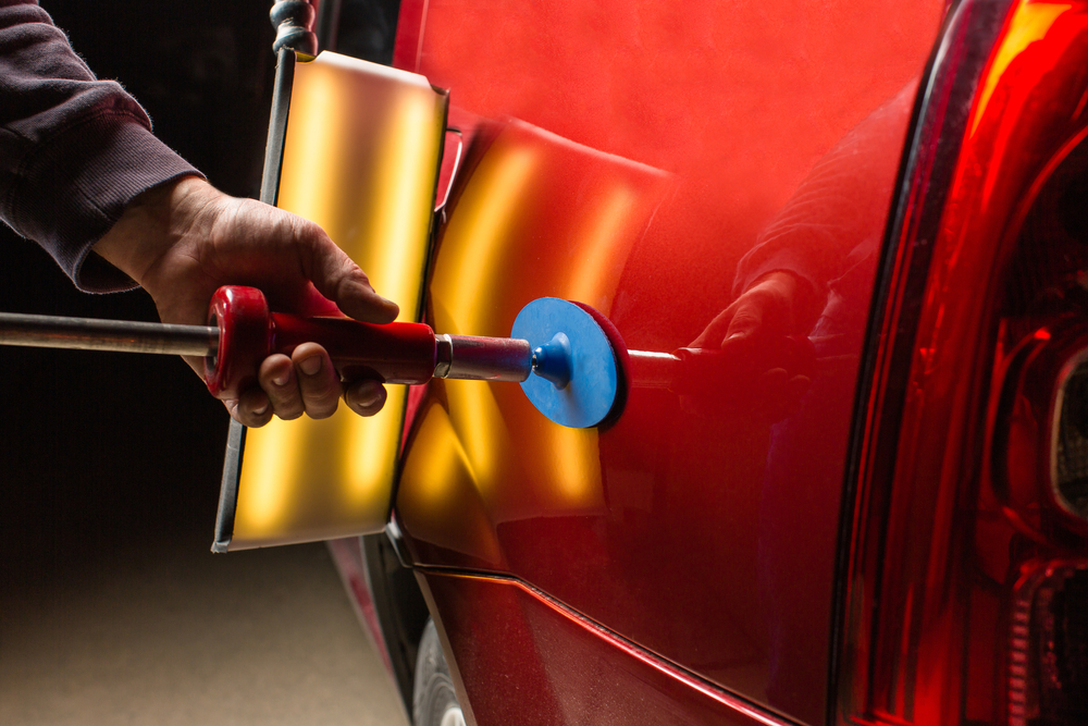Transforming Your Vehicle’s Appearance: The Evolution of Car Dent Repair&nbsp;Technology